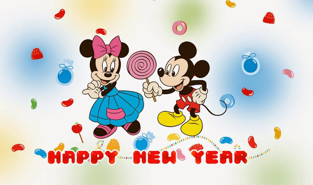 Happy New Year Cartoon Hd Wallpapers 2016 - Free Chat Room Without Registration